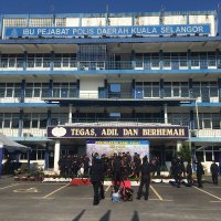 Kuala Selangor District Police Headquarters | Databook Malaysia