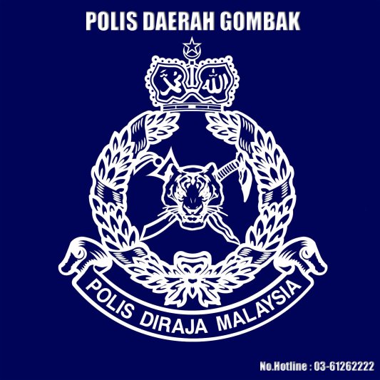 Gombak District Police Headquarters | Databook Malaysia