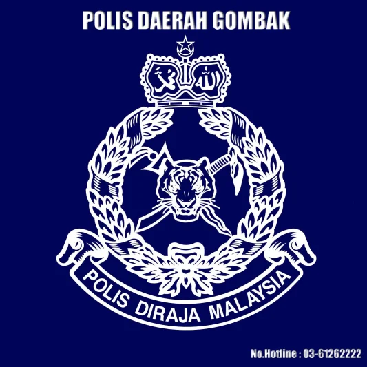Gombak District Police Headquarters | Databook Malaysia
