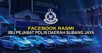 Subang Jaya District Police Headquarters | Databook Malaysia
