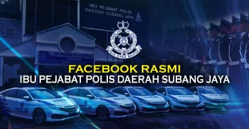 Subang Jaya District Police Headquarters | Databook Malaysia