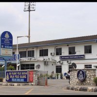 Kajang District Police Headquarters | Databook Malaysia