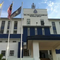 Sungai Siput District Police Headquarters | Databook Malaysia