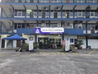 Kampar District Police Headquarters | Databook Malaysia