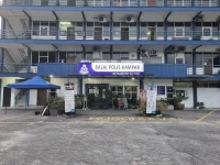 Kampar District Police Headquarters | Databook Malaysia