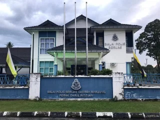 Manjung District Police Headquarters | Databook Malaysia