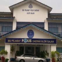 Alor Gajah District Police Headquarters | Databook Malaysia