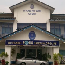 Alor Gajah District Police Headquarters | Databook Malaysia