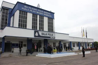 Kuala Pilah District Police Headquarters | Databook Malaysia
