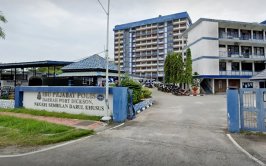 Port Dickson District Police Headquarters | Databook Malaysia