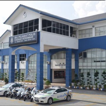 Seremban 2 District Police Headquarters | Databook Malaysia