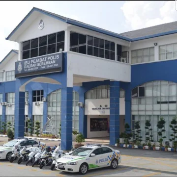 Seremban 2 District Police Headquarters | Databook Malaysia