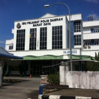 Barat Daya District Police Headquarters | Databook Malaysia