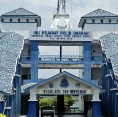 Seberang Perai Utara District Police Headquarters | Databook Malaysia