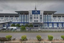 Batu Pahat District Police Headquarters | Databook Malaysia