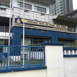 Johor Bahru Selatan District Police Headquarters | Databook Malaysia