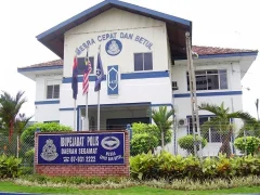 Segamat District Police Headquarters | Databook Malaysia