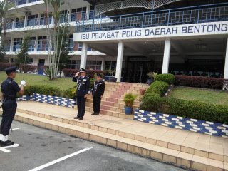 Bentong District Police Headquarters | Databook Malaysia