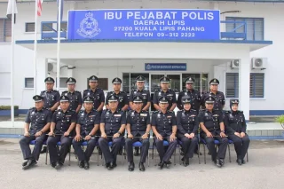 Kuala Lipis District Police Headquarters | Databook Malaysia