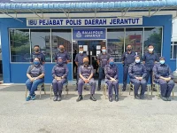 Jerantut District Police Headquarters | Databook Malaysia