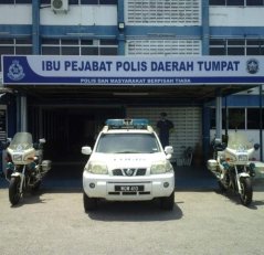 Tumpat District Police Headquarters | Databook Malaysia