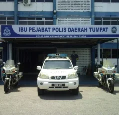 Tumpat District Police Headquarters | Databook Malaysia