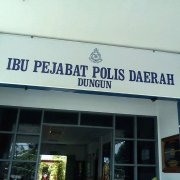Dungun District Police Headquarters | Databook Malaysia