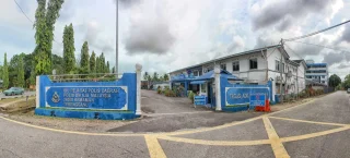 Kemaman District Police Headquarters | Databook Malaysia