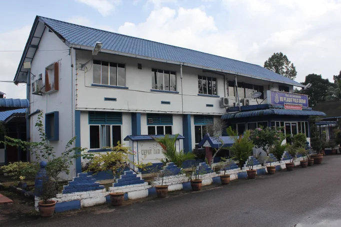 Hulu Terengganu District Police Headquarters | Databook Malaysia