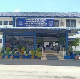 Pasir Puteh District Police Headquarters | Databook Malaysia