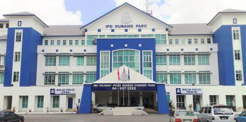 Kubang Pasu District Police Headquarters | Databook Malaysia