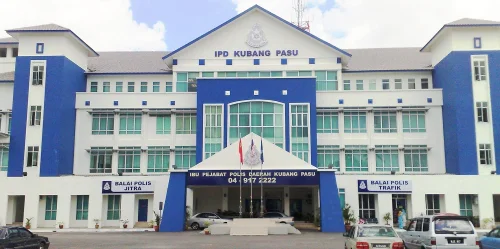 Kubang Pasu District Police Headquarters | Databook Malaysia