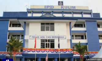 Kulim District Police Headquarters | Databook Malaysia
