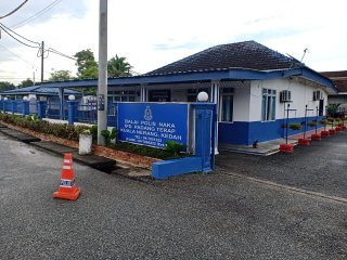 Padang Terap District Police Headquarters | Databook Malaysia