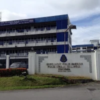 Kuching District Police Headquarters | Databook Malaysia