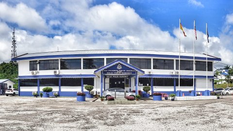 Kanowit District Police Headquarters | Databook Malaysia