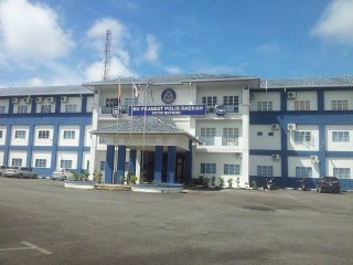 Betong District Police Headquarters | Databook Malaysia