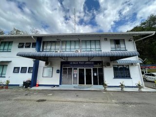 Lawas District Police Headquarters | Databook Malaysia