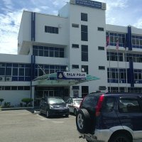 Labuan District Police Headquarters | Databook Malaysia