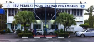 Penampang District Police Headquarters | Databook Malaysia