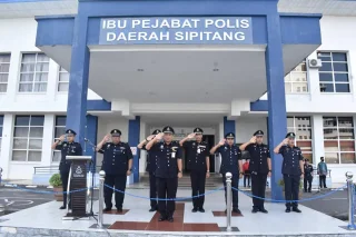 Sipitang District Police Headquarters | Databook Malaysia