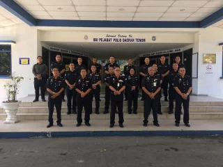 Tenom District Police Headquarters | Databook Malaysia