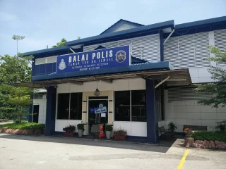 TTDI Taman Tun Dr Ismail Police Station | Databook Malaysia