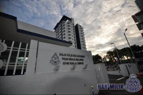 Sri Hartamas Police Station | Databook Malaysia