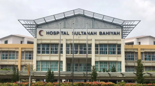 Hospital Sultanah Bahiyah Alor Setar | Databook Malaysia
