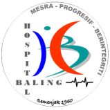 Hospital Baling | Databook Malaysia