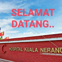 Hospital Kuala Nerang | Databook Malaysia