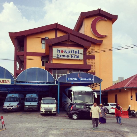 Hospital Kuala Krai | Databook Malaysia