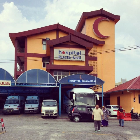 Hospital Kuala Krai | Databook Malaysia