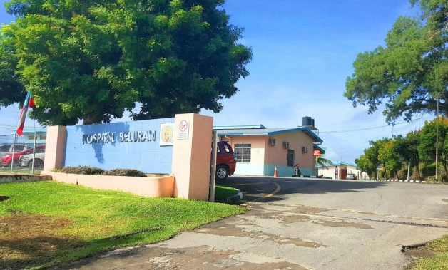 Hospital Beluran | Databook Malaysia